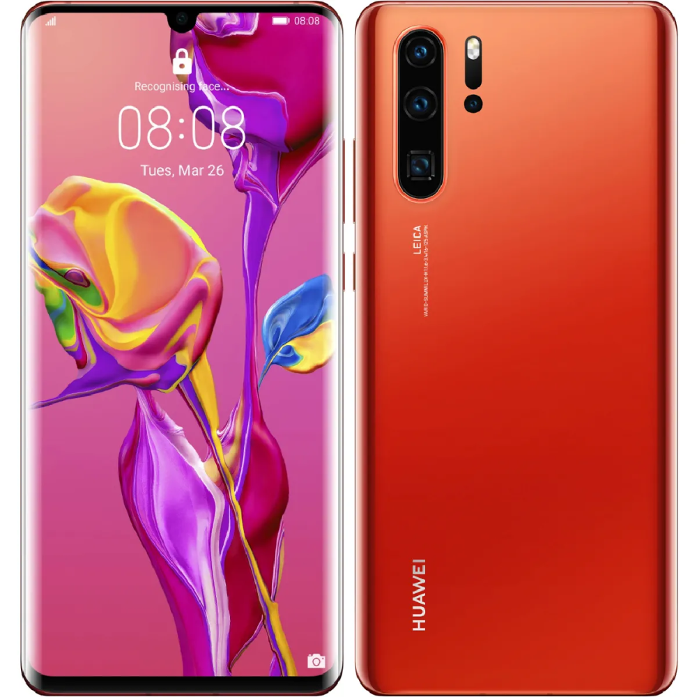 Huawei P30 Pro - Orange 128 Go