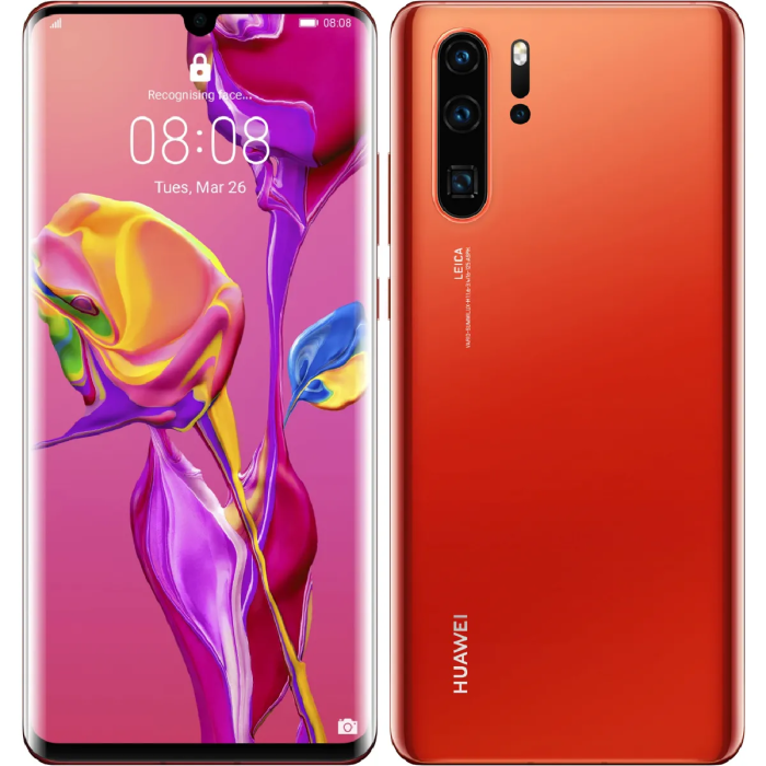 Huawei P30 Pro - Orange 128 Go