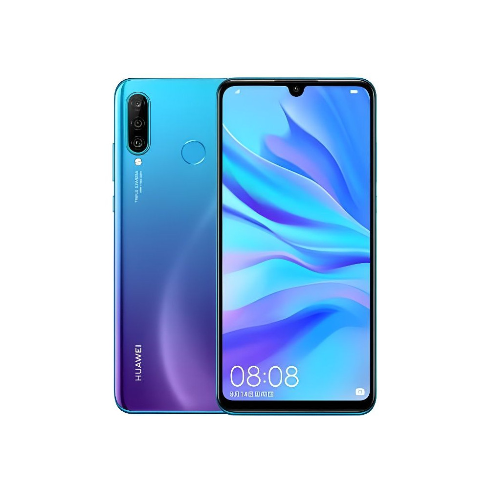Huawei P30 Lite 6Go 128Go Bleu