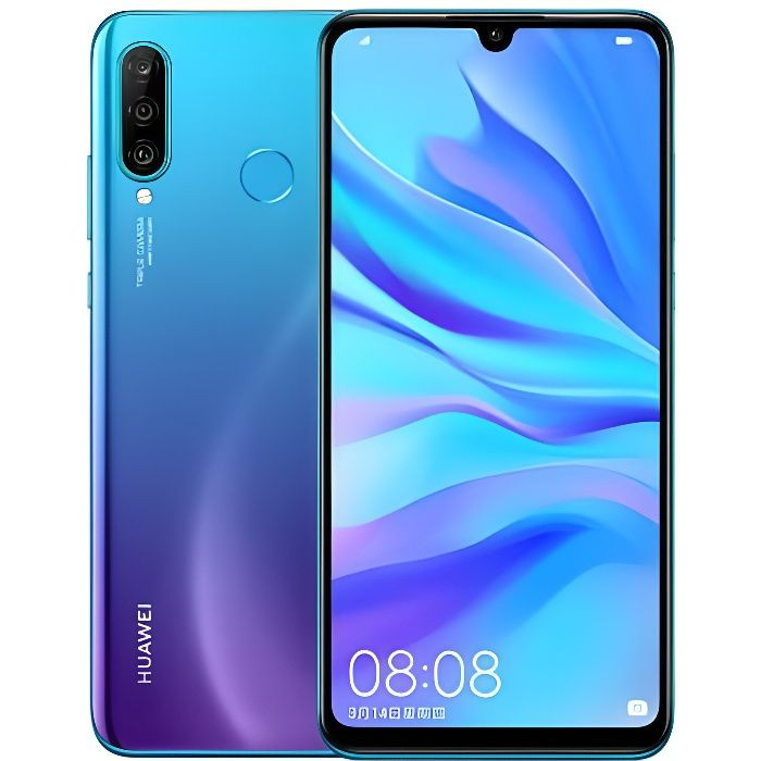 Huawei P30 Lite 6Go 128Go Bleu