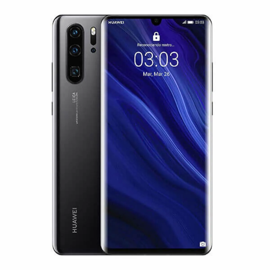 Huawei P30 Pro - Noir
