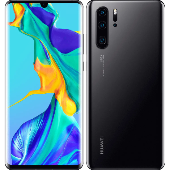 Huawei P30 Pro - Noir - 256 Go