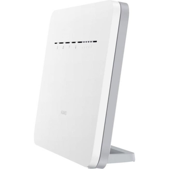 Routeur 4G/ WiFi HUAWEI B535-232 - 4 ports RJ45 Gigabit - 300 Mbps