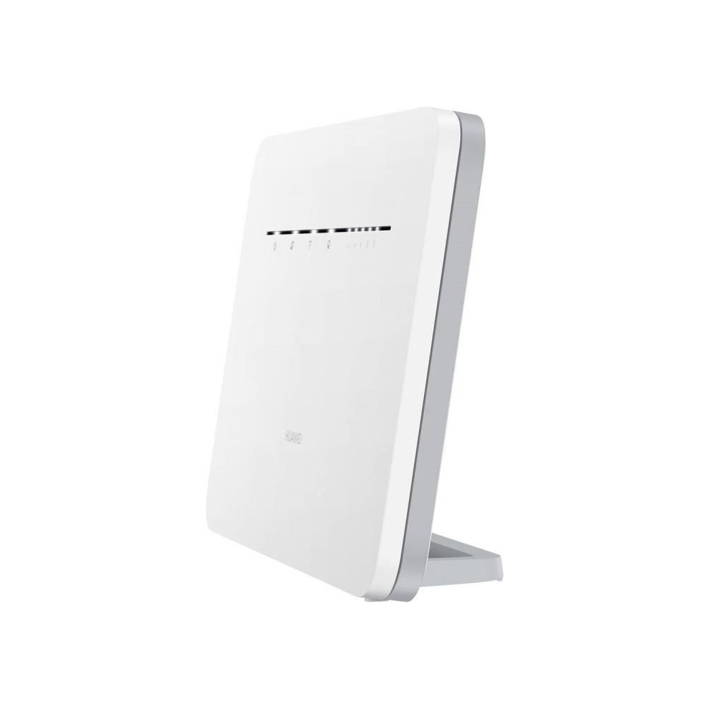 Routeur 4G/ WiFi HUAWEI B535-232 - 4 ports RJ45 Gigabit - 300 Mbps
