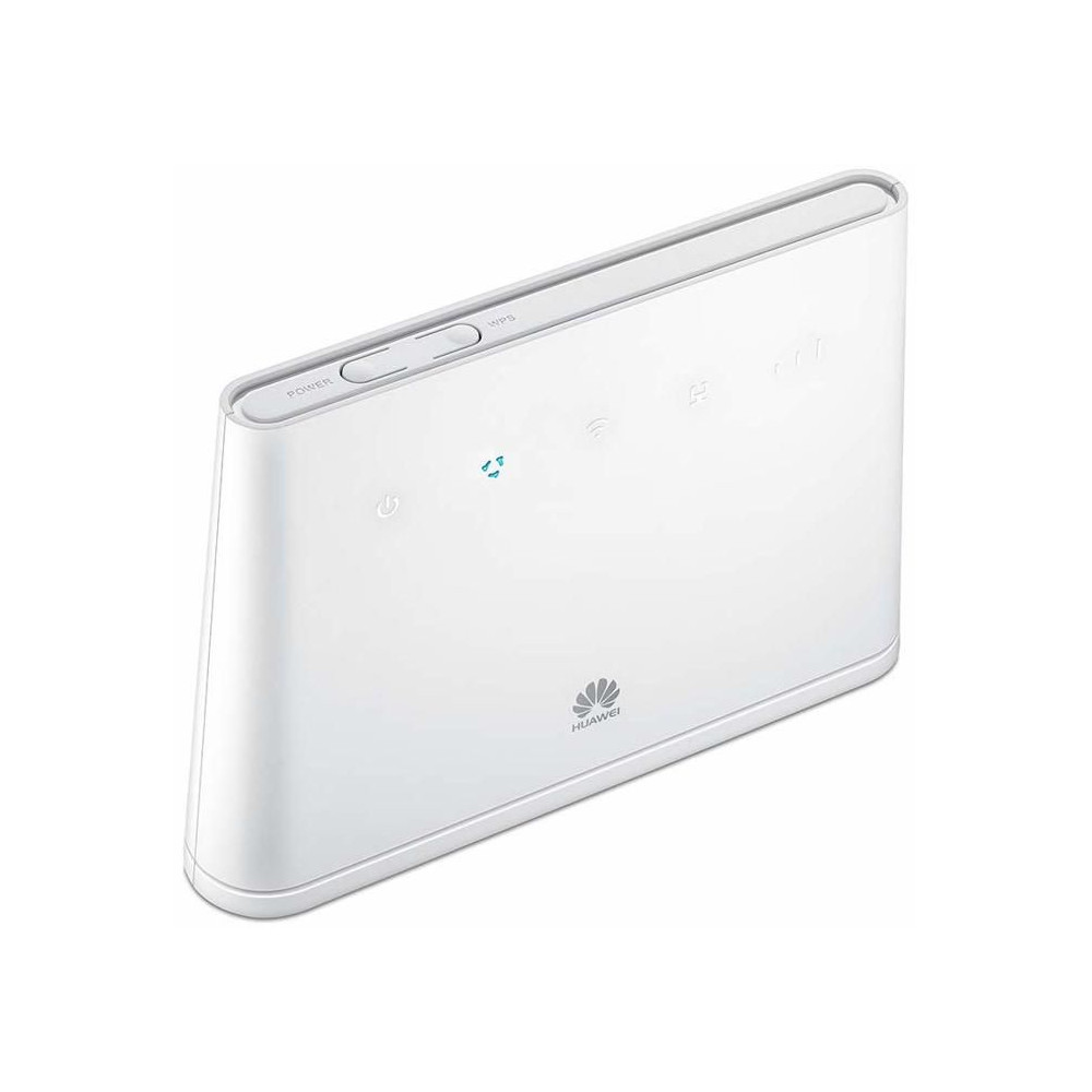 Routeur 4G - HUAWEI - B311-221 - Protection par firewall - Prise en charge VPN - Wi-Fi Protected Setup (WPS)