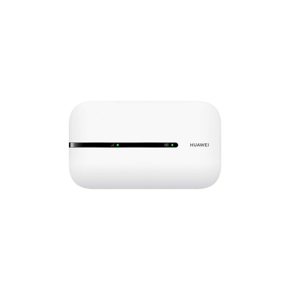Routeur 4G Mobile Wifi - HUAWEI - E5576-320 - Batterie 1500mAh - Débit 150 Mbits/s