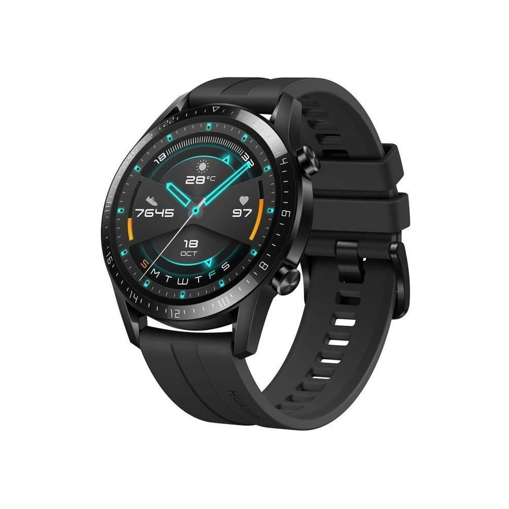 HUAWEI Watch GT 2 46mm Sport Noir