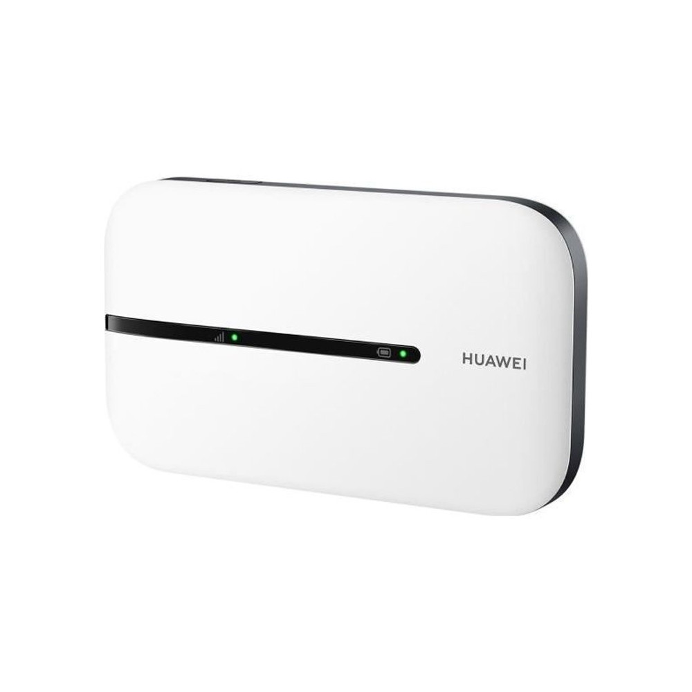 Mobile WiFi - HUAWEI - E5576-320 - 4G - Contrôle parental - Réseau invité