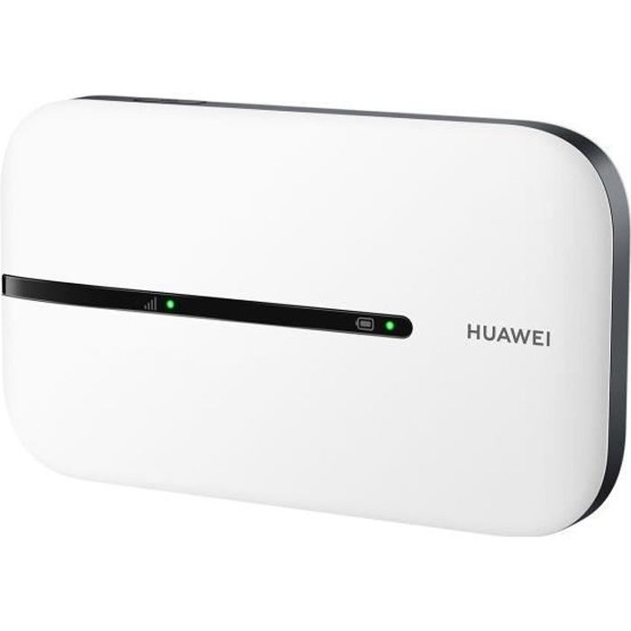 Mobile WiFi - HUAWEI - E5576-320 - 4G - Contrôle parental - Réseau invité
