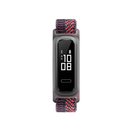 Huawei Band 4E Noir + Bracelet Vert