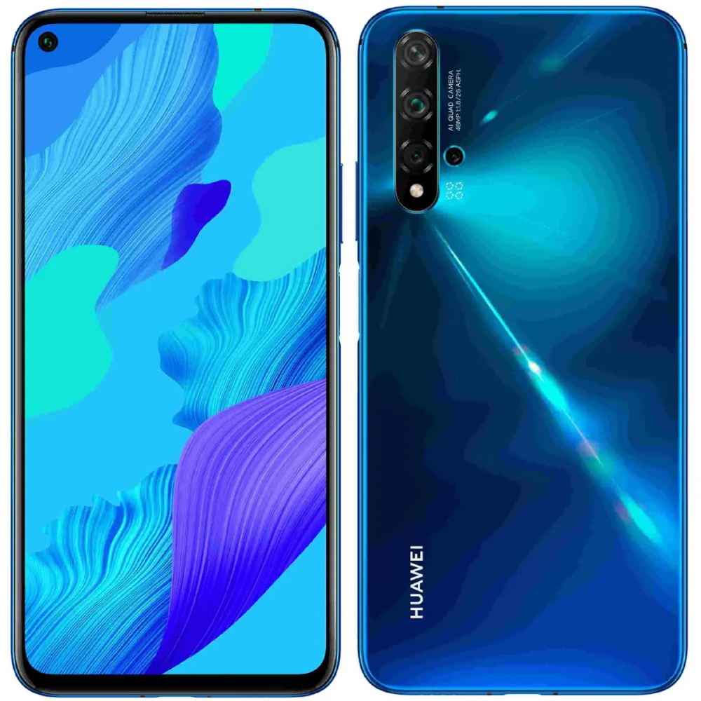 Huawei Nova 5T - Smartphone 6,26'' - 6 Go RAM
