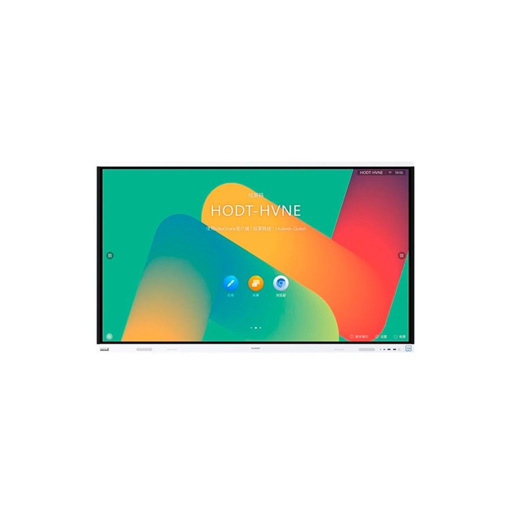 Écran Interactif Huawei IdeaHub Board 2 65 4K UHD Blanc