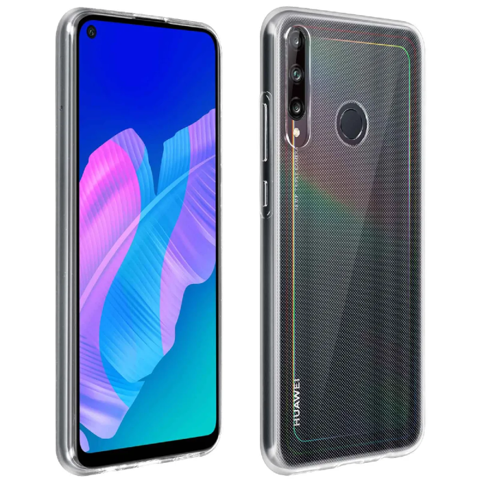 Huawei P40 Lite E - Transparent