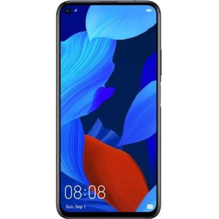 Nova 5T Dual SIM 128GB 6GB RAM Noir