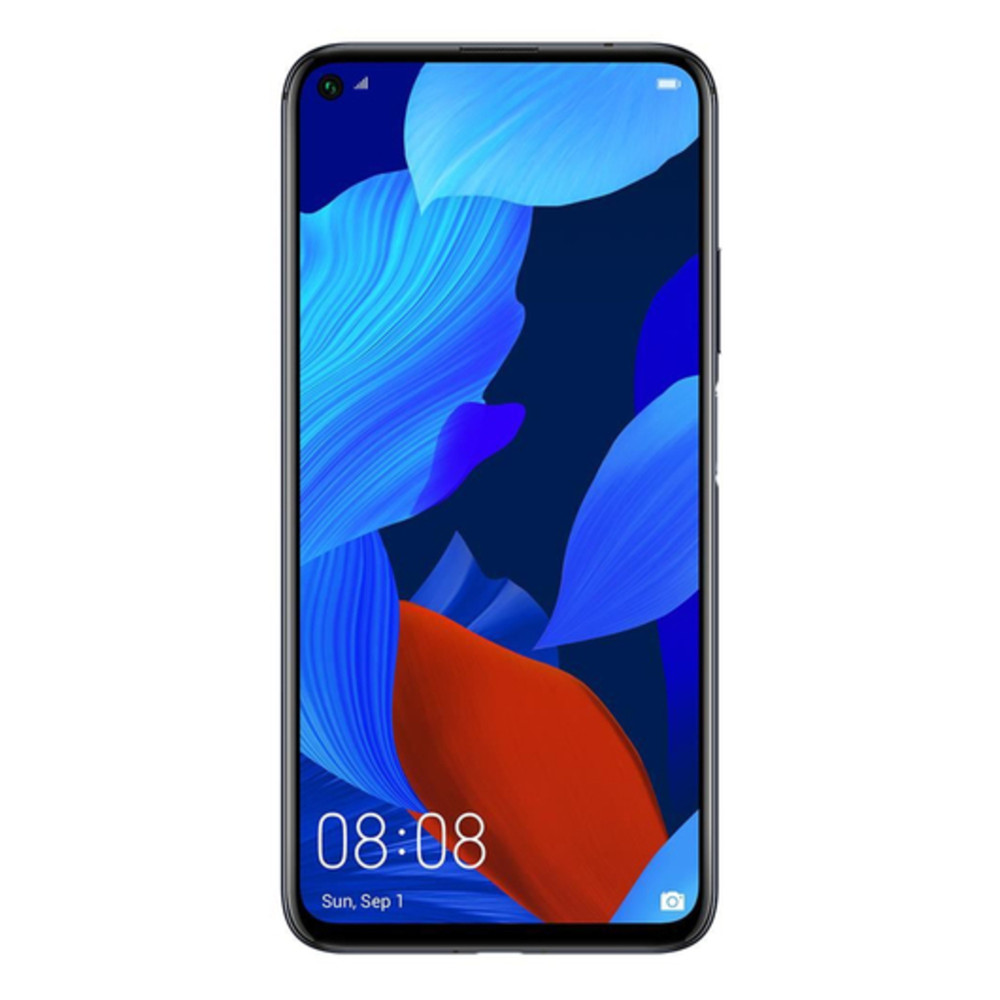 Nova 5T 128 Go, Noir - Neuf