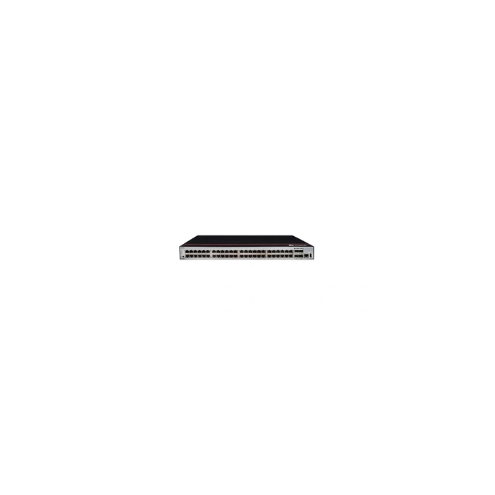 CloudEngine S5735-L48T4X-A - Commutateur - C3 - Géré - 48 x 10/100/1000 + 4 x 10 Gigabit SFP+ - Montable sur rack