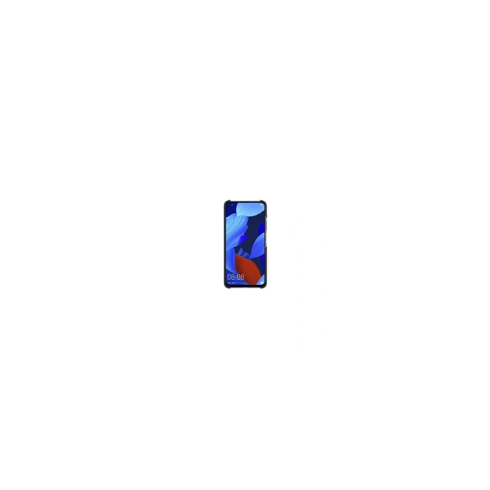 Coque rigide Noir pour Huawei Nova 5T
