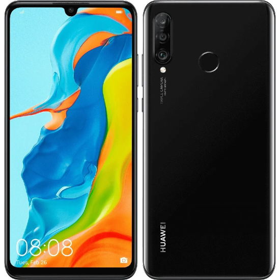 Huawei P30 Lite XL - Noir