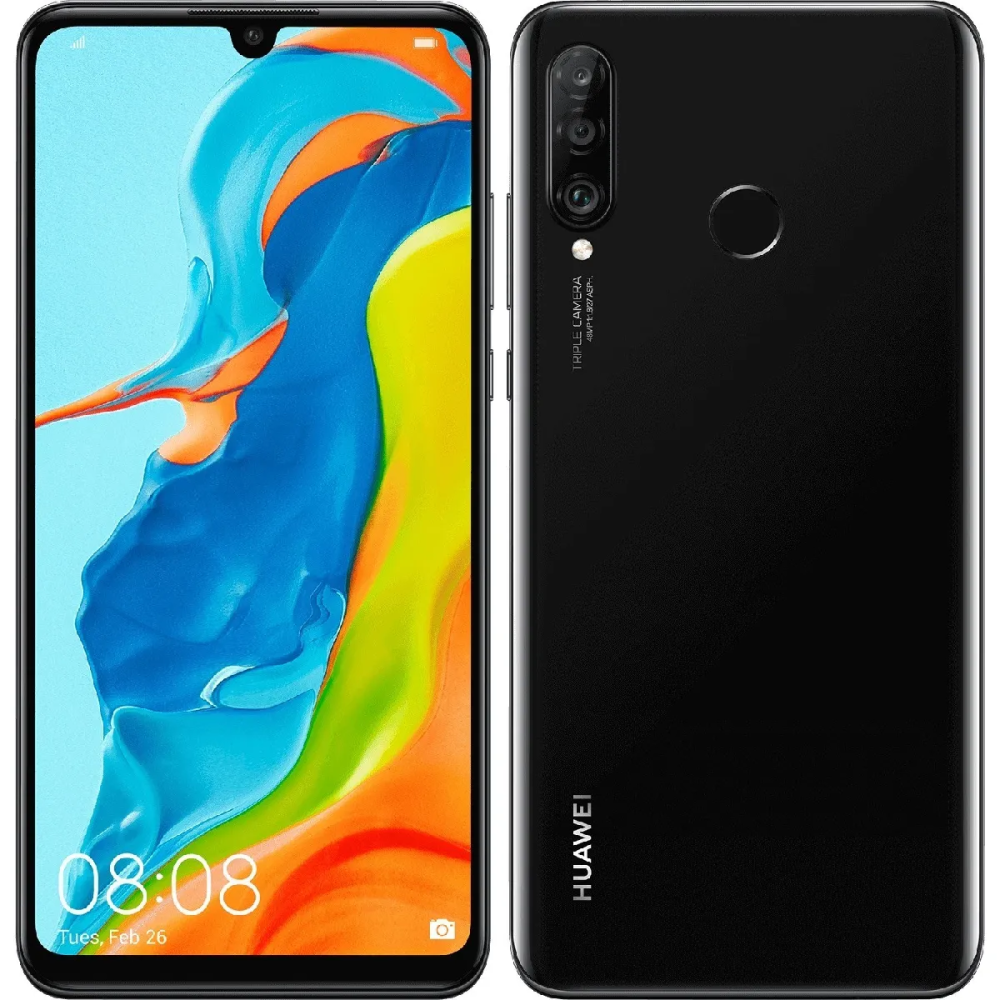 Huawei P30 Lite XL - Noir