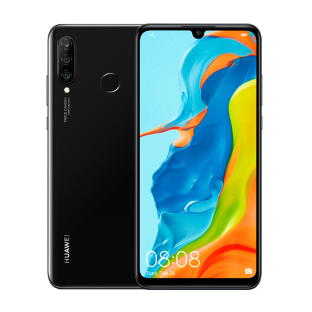 P30 Lite 256 Go, Noir - Neuf