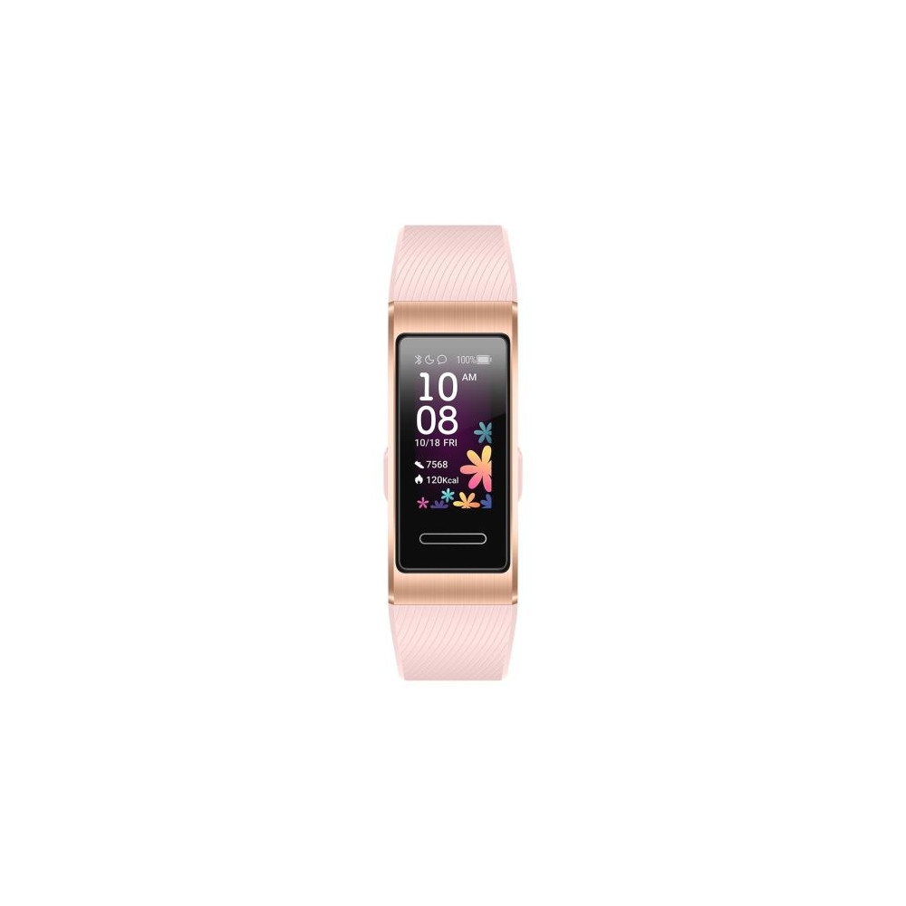 Bracelet connecté Huawei Band 4 Pro Rose