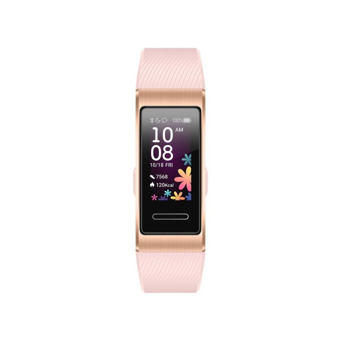 Bracelet connecté Huawei Band 4 Pro Rose