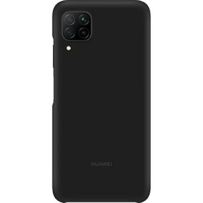 Huawei Coque pour Huawei P40 Lite Rigide et Élégante Noir