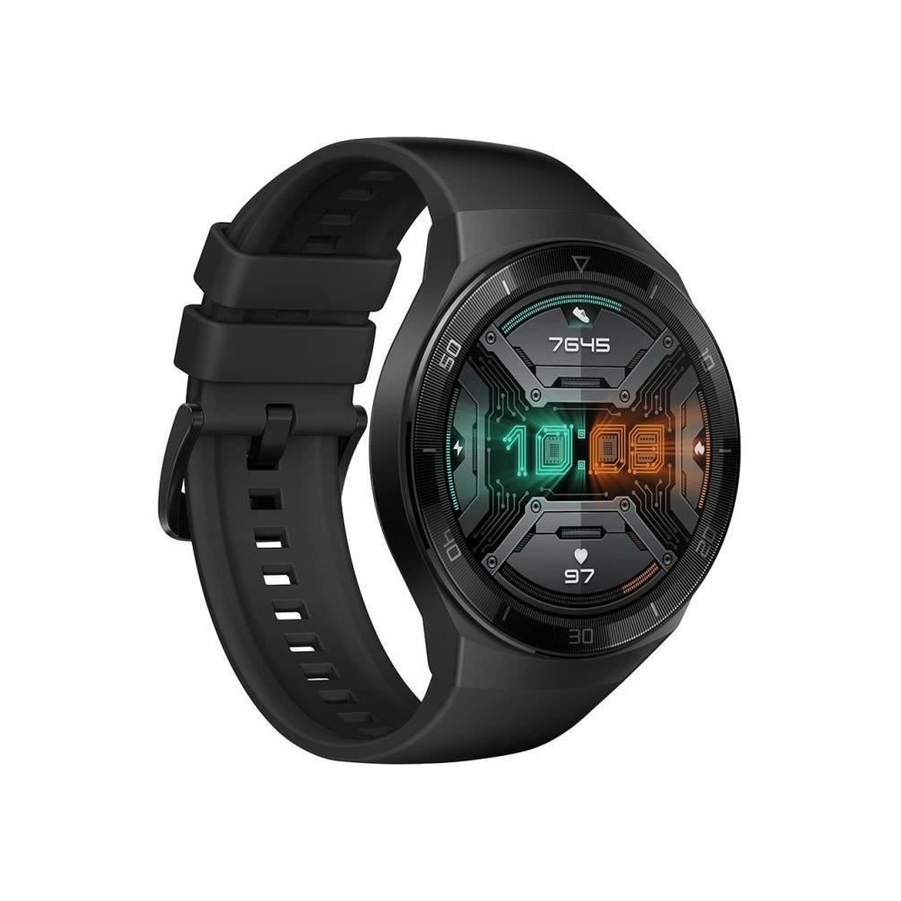 HUAWEI GT 2e Montre connectée - Noir