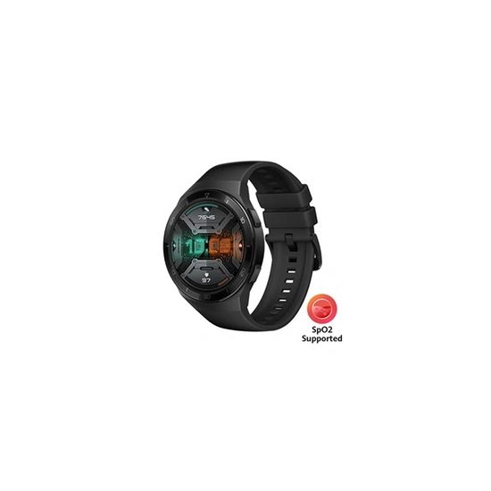 Montre connectée Watch GT2e noir