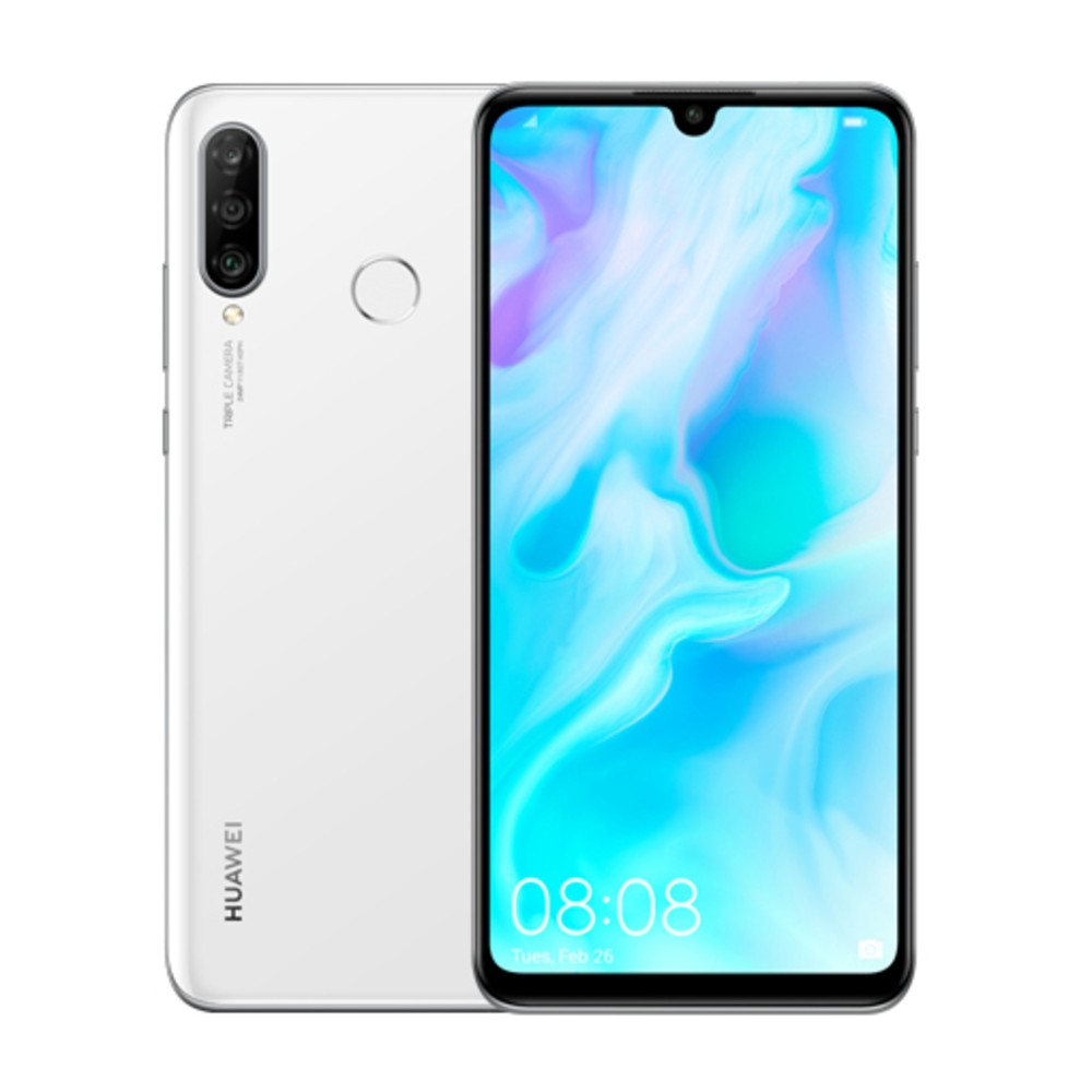 P30 Lite 128 Go, Blanc - Neuf
