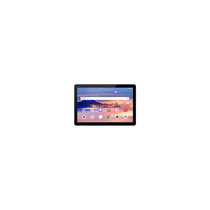 Tablette Tactile MediaPad T5 53010PTY 10.1 Pouces FHD HiSilicon Kirin 659 3Go 32Go 5100mAh Android 8 Noir