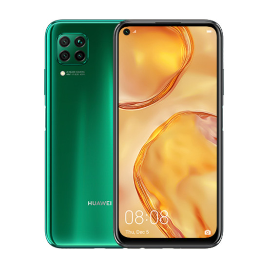 P40 Lite 128 Go, Vert - Neuf