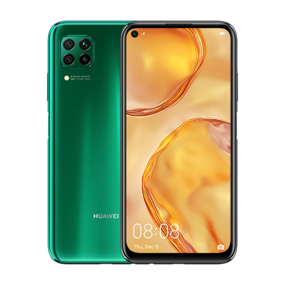P40 Lite 128 Go, Vert - Neuf