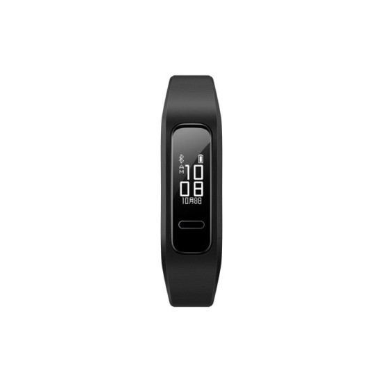 Bracelet connecté - HUAWEI - Band 4E Active - Noir (Graphite Black) - Autonomie 2 semaines - Étanche 50m