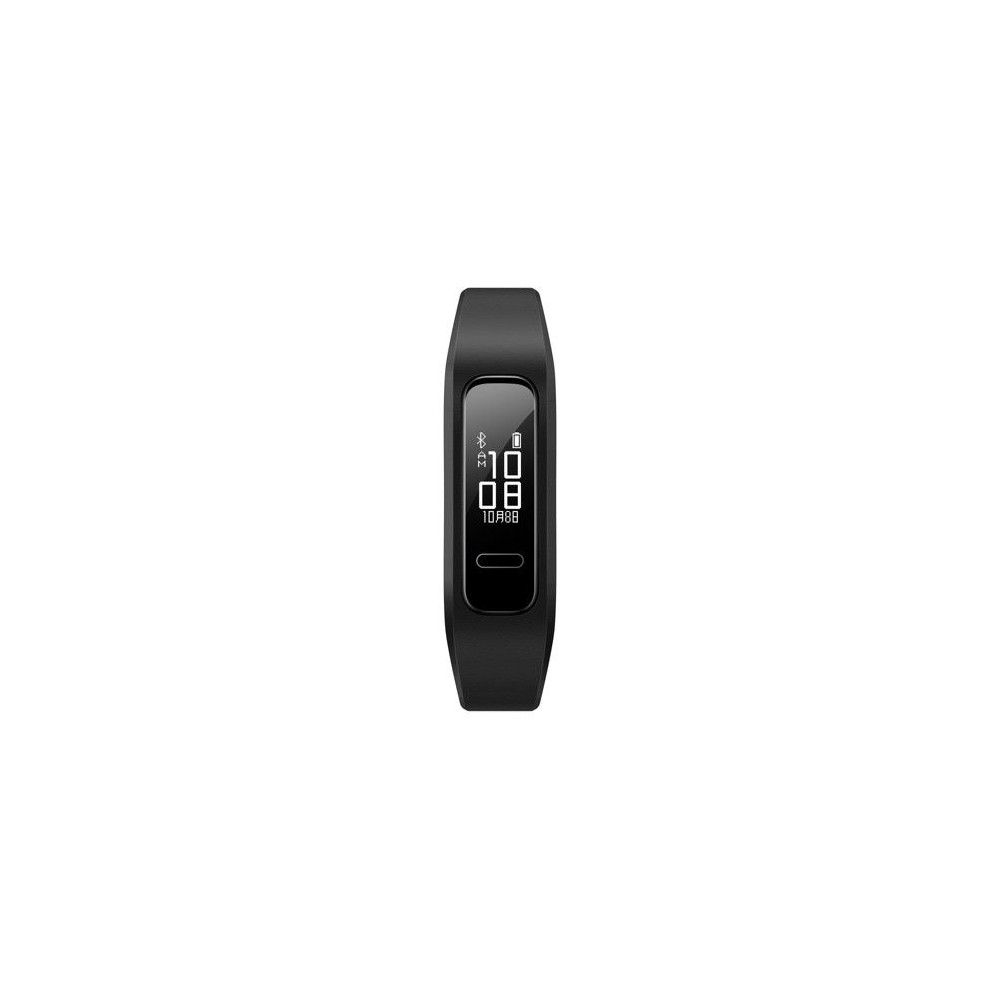 Bracelet connecté - HUAWEI - Band 4E Active - Noir (Graphite Black) - Autonomie 2 semaines - Étanche 50m