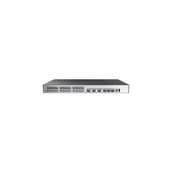CloudEngine S5735-L48LP4XE-A-V2 - Commutateur - C3 - Géré - 48 x 10/100/1000 (PoE+) + 4 x 10 Gigabit SFP+ + 2 x 12 Gigabit (empi