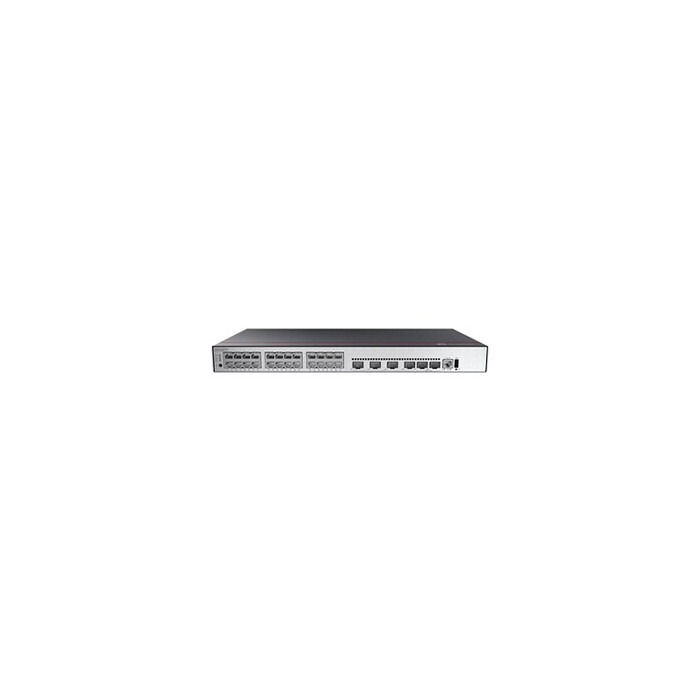 CloudEngine S5735-L48LP4XE-A-V2 - Commutateur - C3 - Géré - 48 x 10/100/1000 (PoE+) + 4 x 10 Gigabit SFP+ + 2 x 12 Gigabit (empi