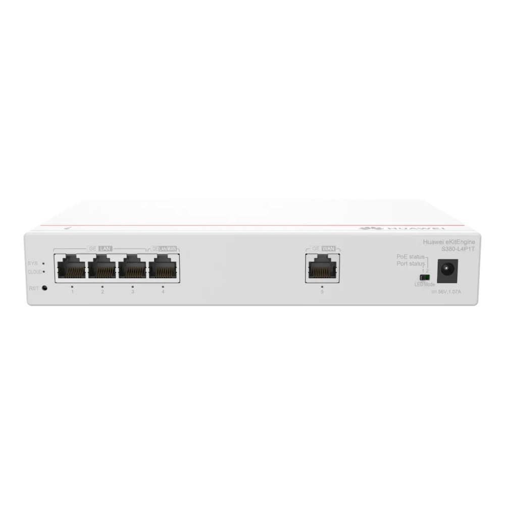 Switch Huawei S380-L4P1T