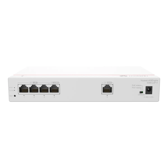 Switch Huawei S380-L4P1T
