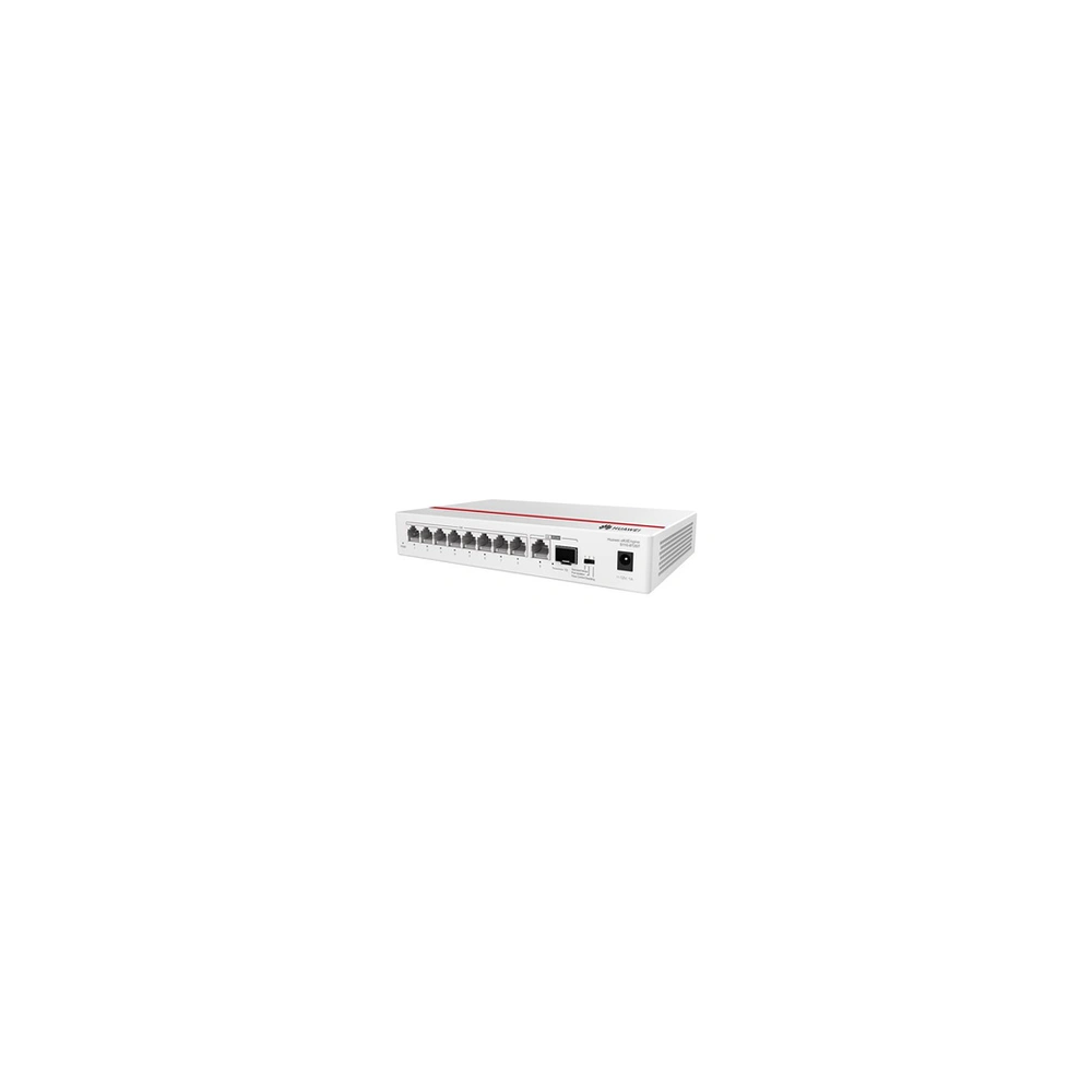 eKitEngine S110 Series S110-8T2ST - Commutateur - non géré - 8 x 10/100/1000 + 1 x 10/100/1000 (liaison montante) + 1 x Gigabit 