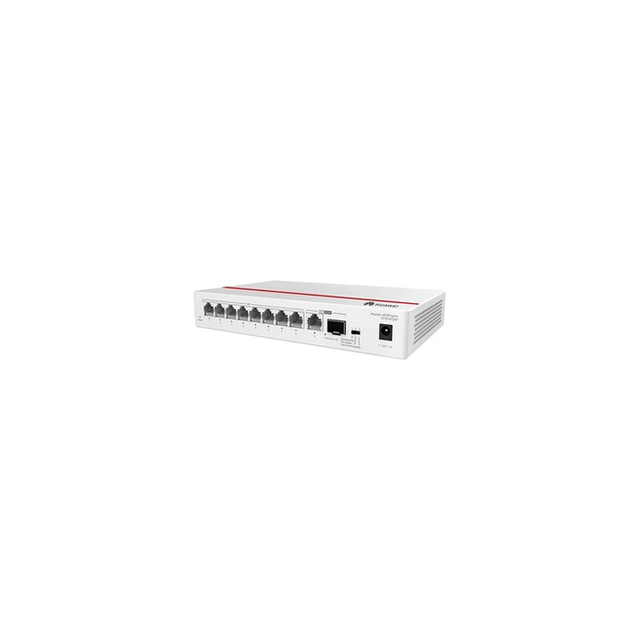 eKitEngine S110 Series S110-8T2ST - Commutateur - non géré - 8 x 10/100/1000 + 1 x 10/100/1000 (liaison montante) + 1 x Gigabit 