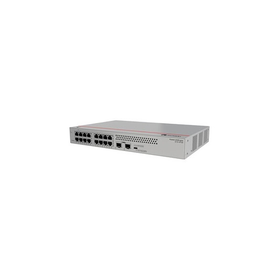 eKitEngine S110 Series S110-16T2S - Commutateur - non géré - 16 x 10/100/1000 + 2 x Gigabit SFP (liaison montante) - de bureau, 