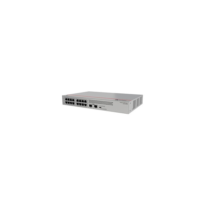 eKitEngine S110 Series S110-16T2S - Commutateur - non géré - 16 x 10/100/1000 + 2 x Gigabit SFP (liaison montante) - de bureau, 