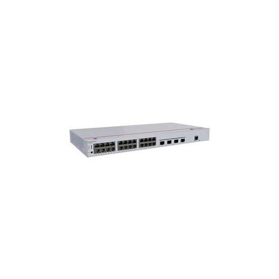 eKitEngine S310 Series S310-24T4X - Commutateur - C2+ - Géré - 24 x 10/100/1000 + 4 x 1 Gigabit / 10 Gigabit SFP+ - flux d'air d