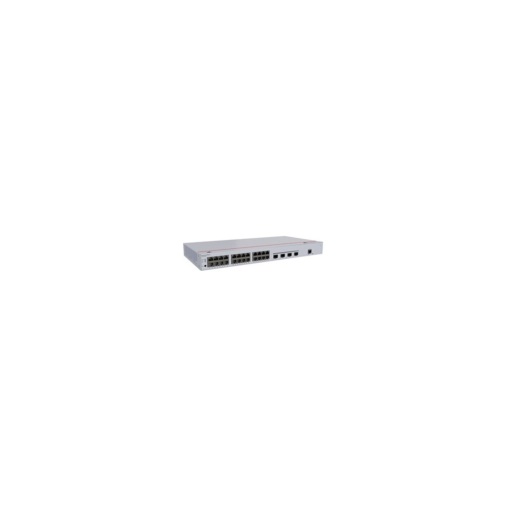 eKitEngine S310 Series S310-24T4X - Commutateur - C2+ - Géré - 24 x 10/100/1000 + 4 x 1 Gigabit / 10 Gigabit SFP+ - flux d'air d