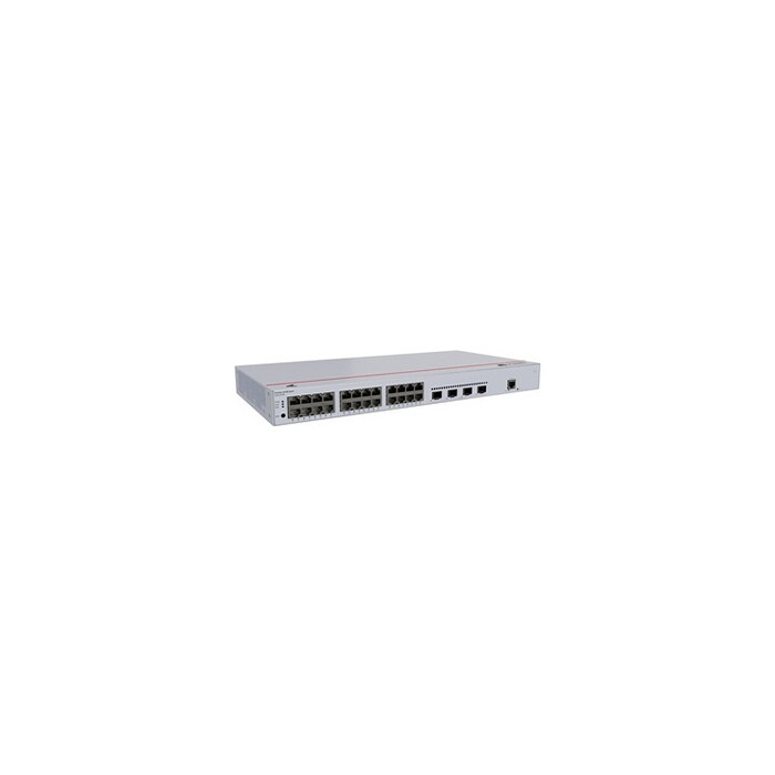 eKitEngine S310 Series S310-24T4X - Commutateur - C2+ - Géré - 24 x 10/100/1000 + 4 x 1 Gigabit / 10 Gigabit SFP+ - flux d'air d