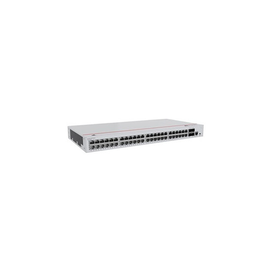 eKitEngine S310 Series S310-48T4X - Commutateur - C2+ - Géré - 48 x 10/100/1000 + 4 x 1 Gigabit / 10 Gigabit SFP+ - flux d'air c
