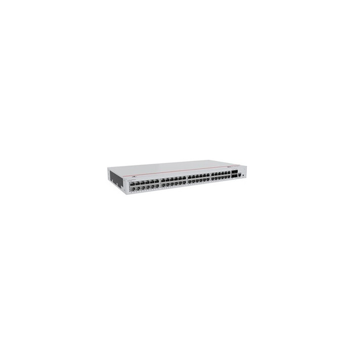 eKitEngine S310 Series S310-48T4X - Commutateur - C2+ - Géré - 48 x 10/100/1000 + 4 x 1 Gigabit / 10 Gigabit SFP+ - flux d'air c