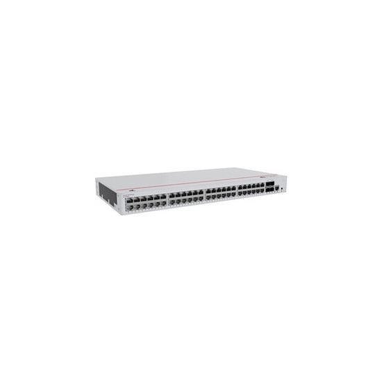eKitEngine S310 Series S310-48P4X - Commutateur - C2+ - Géré - 48 x 10/100/1000 (PoE+) + 4 x 1 Gigabit / 10 Gigabit SFP+ - flux 