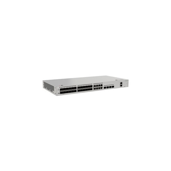 eKitEngine S310 Series S310-24ST4X - Commutateur - C2+ - Géré - 16 x Gigabit SFP + 8 x SFP Gigabit combiné + 4 x 1 Gigabit / 10 